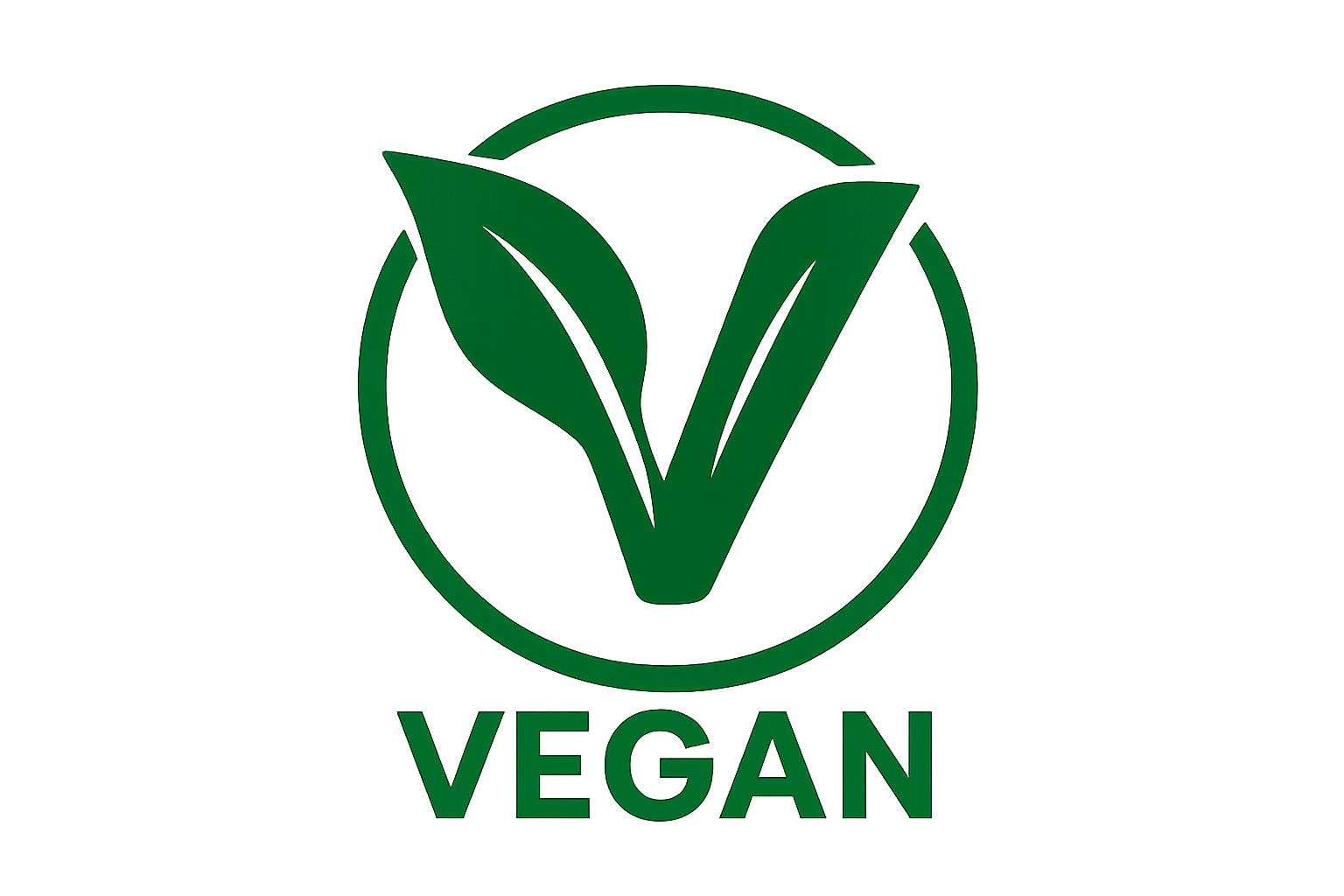 vegan symbol